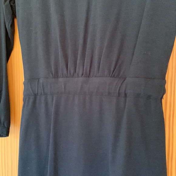 3/4 Sleeve Dress - Picture 3 of 5